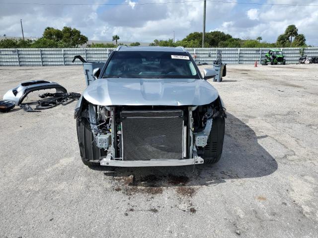 Photo 5 from auction – 2023 TOYOTA HIGHLANDER with VIN 5TDKDRAH9PS518430