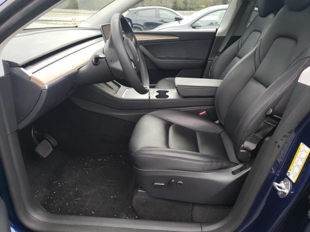 Photo 7 from auction – 2023 TESLA MODEL Y with VIN 7SAYGAEE6PF880192