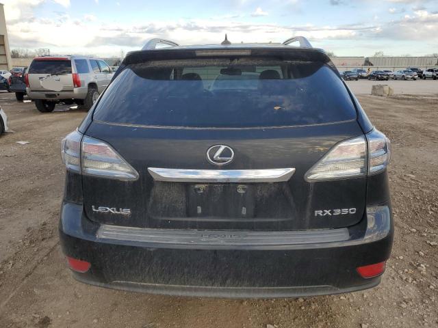 Photo 6 from auction – 2010 LEXUS RX 350 with VIN 2T2ZK1BA6AC013514