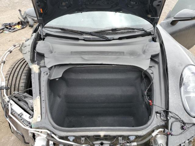 Photo 11 from auction – 2020 PORSCHE 911 CARRER with VIN WP0AA2A96LS206670