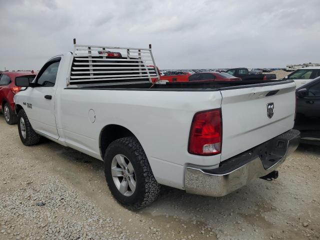 Photo 2 from auction – 2018 RAM 1500 ST with VIN 3C6JR6DT4JG158217