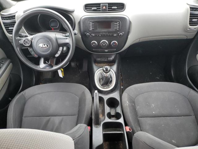 Photo 8 from auction – 2014 KIA SOUL with VIN KNDJN2A29E7703631