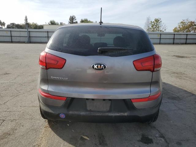 Photo 6 from auction – 2016 KIA SPORTAGE L with VIN KNDPB3AC8G7872012