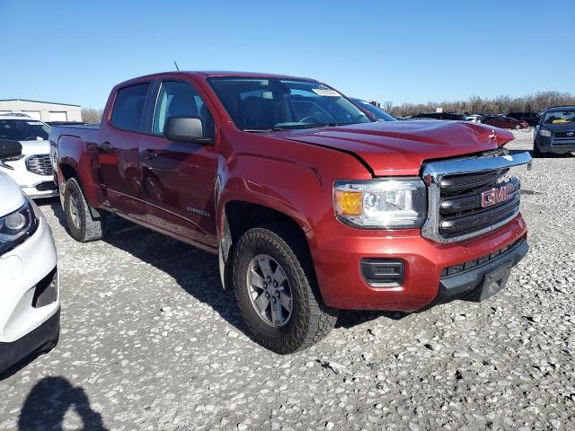Photo 4 from auction – 2016 GMC CANYON with VIN 1GTG5BE39G1345983