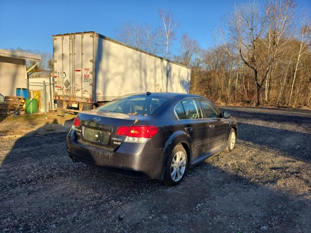 Photo 4 from auction – 2013 SUBARU LEGACY 2.5 with VIN 4S3BMBK67D3024164