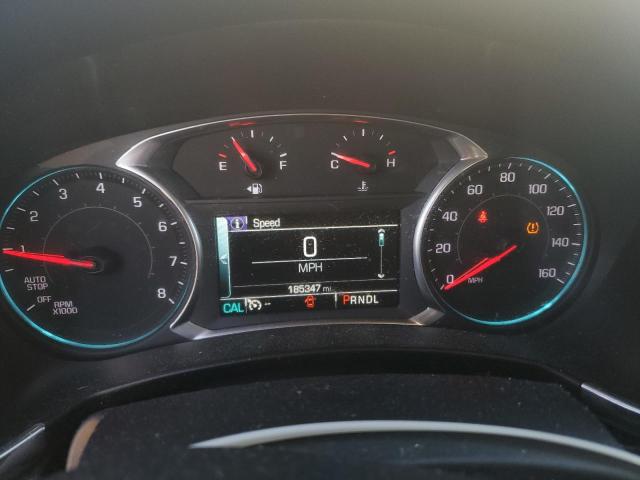 Photo 9 from auction – 2018 CHEVROLET EQUINOX LT with VIN 2GNAXJEV5J6207719