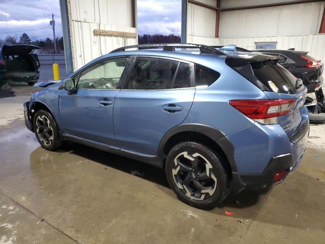 Photo 2 from auction – 2022 SUBARU CROSSTREK with VIN JF2GTHMC4NH230563