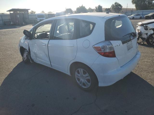 Photo 2 from auction – 2010 HONDA FIT with VIN JHMGE8H23AS018985