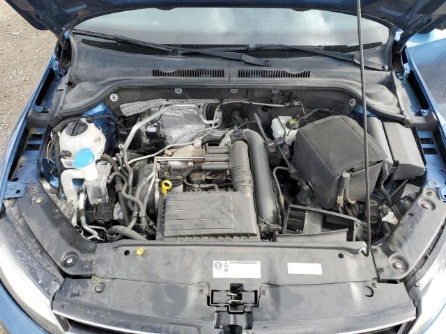 Photo 11 from auction – 2017 VOLKSWAGEN JETTA S with VIN 3VW2B7AJ2HM386994