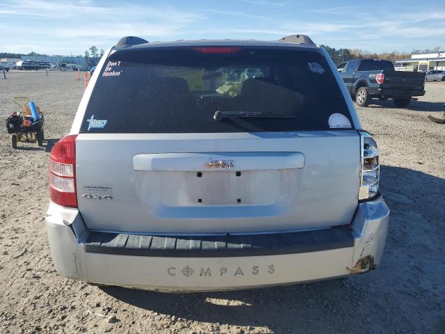 Photo 6 from auction – 2008 JEEP COMPASS SP with VIN 1J8FF47W48D514134