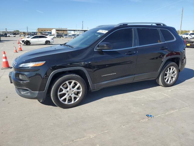 Photo 1 from auction – 2015 JEEP CHEROKEE L with VIN 1C4PJLCB3FW766238