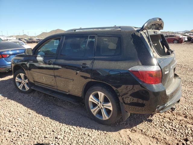 Photo 2 from auction – 2008 TOYOTA HIGHLANDER with VIN JTEES43A282008429