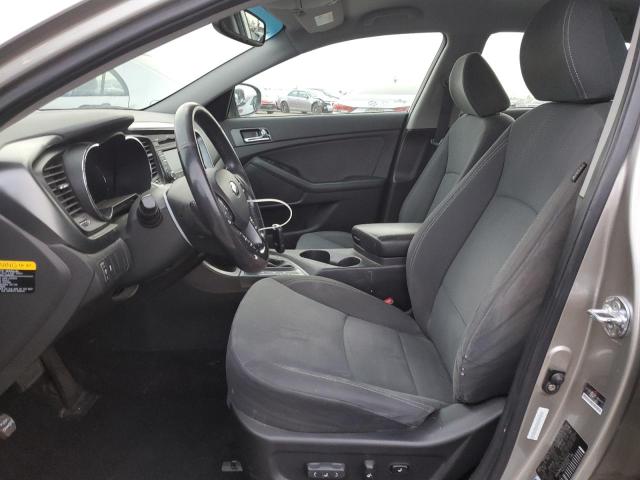 Photo 7 from auction – 2013 KIA OPTIMA HYB with VIN KNAGM4AD1D5061844