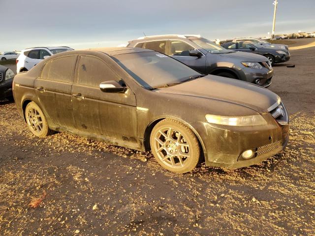 Photo 4 from auction – 2008 ACURA TL TYPE S with VIN 19UUA76568A802649