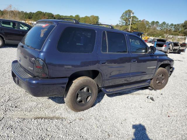 Photo 3 from auction – 2000 DODGE DURANGO with VIN 1B4HS28N0YF307828