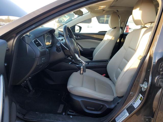 Photo 7 from auction – 2016 MAZDA 6 TOURING with VIN JM1GJ1V57G1484579