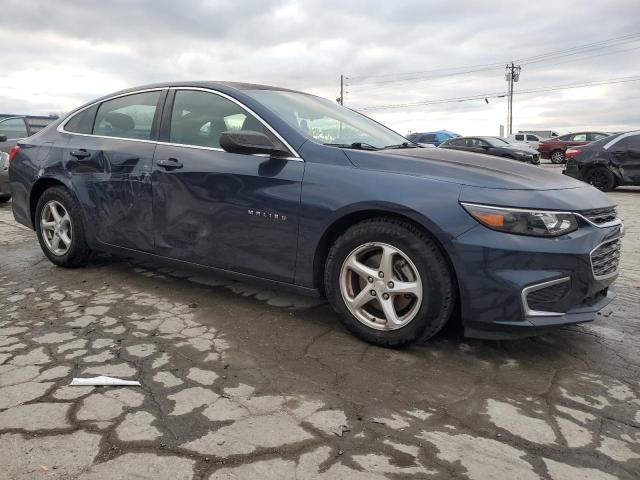 Photo 4 from auction – 2017 CHEVROLET MALIBU LS with VIN 1G1ZB5ST4HF136848