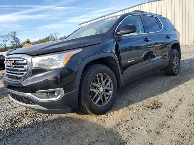 GMC ACADIA SLT 2017 with VIN 1GKKNMLS1HZ294681 - Photo from auction