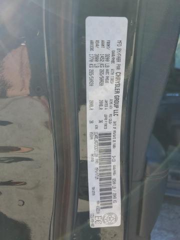 Photo 14 from auction – 2013 DODGE DURANGO SX with VIN 1C4RDJAG7DC671120