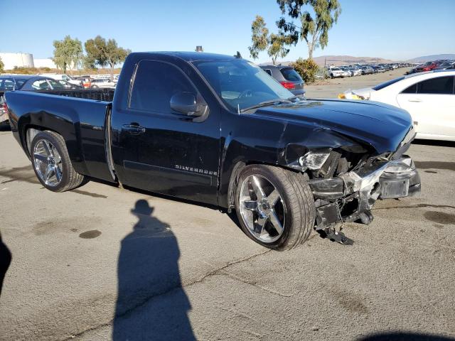 Photo 4 from auction – 2008 CHEVROLET SILVERADO with VIN 1GCEC14CX8Z292805