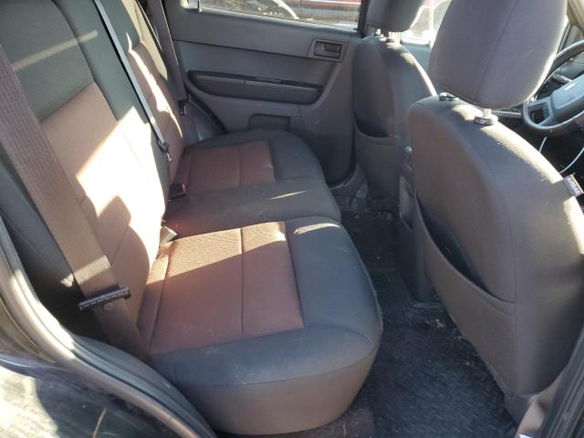 Photo 11 from auction – 2008 FORD ESCAPE XLT with VIN 1FMCU031X8KA82644