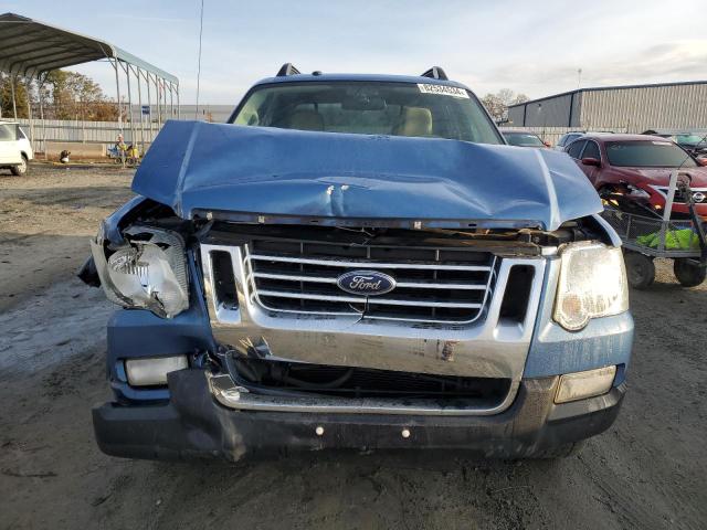 Photo 5 from auction – 2009 FORD EXPLORER S with VIN 1FMEU31E79UA22861