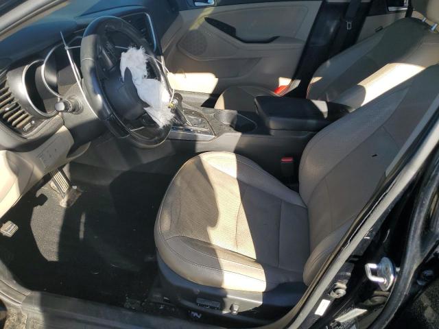 Foto 7 de la subasta – 2015 KIA OPTIMA EX con VIN 5XXGN4A73FG415856