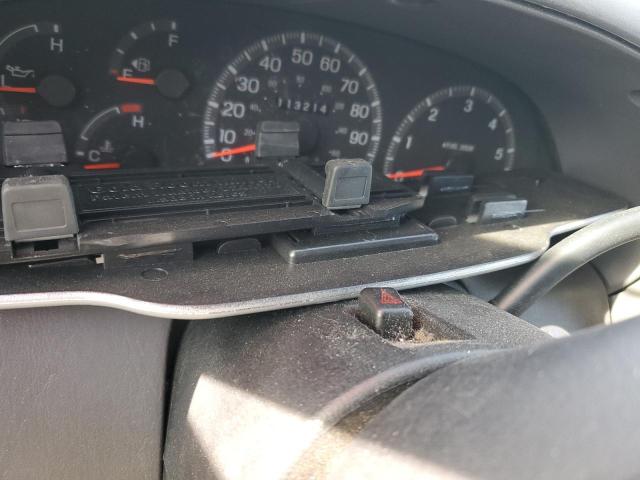Photo 9 from auction – 1998 FORD F150 with VIN 1FTZF1825WNA76049