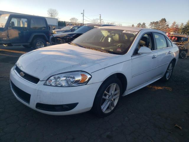 CHEVROLET IMPALA LTZ 2013 with VIN 2G1WC5E33D1214193 - Photo from auction