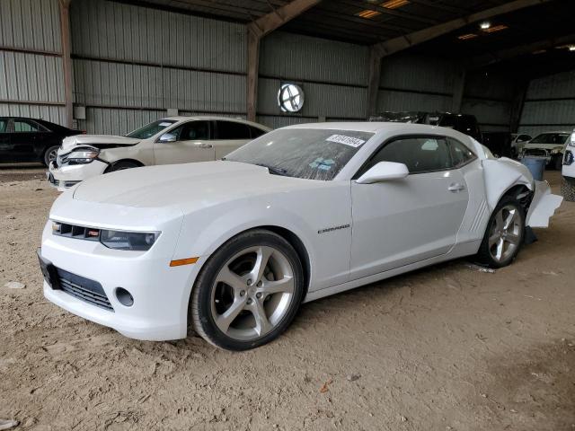CHEVROLET CAMARO LT 2015 z numerem VIN 2G1FD1E38F9308628 - Zdjęcie z aukcji