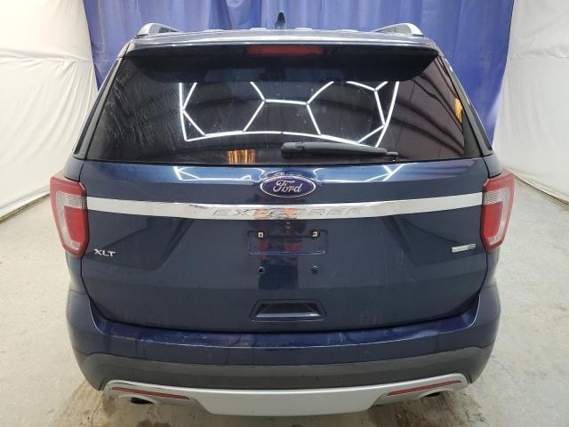 Photo 6 from auction – 2016 FORD EXPLORER X with VIN 1FM5K8DH7GGC71200