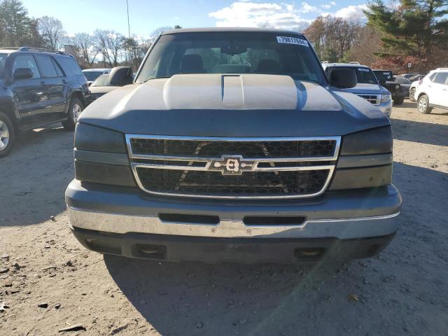 Photo 5 from auction – 2006 CHEVROLET SILVERADO with VIN 2GCEK13V561259562