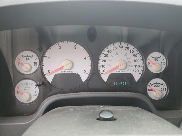 Photo 9 from auction – 2007 DODGE RAM 2500 S with VIN 3D7KR28C67G737580