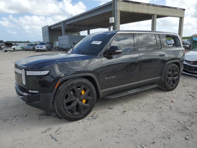 Photo 1 from auction – 2023 RIVIAN R1S ADVENT with VIN 7PDSGABA2PN008073