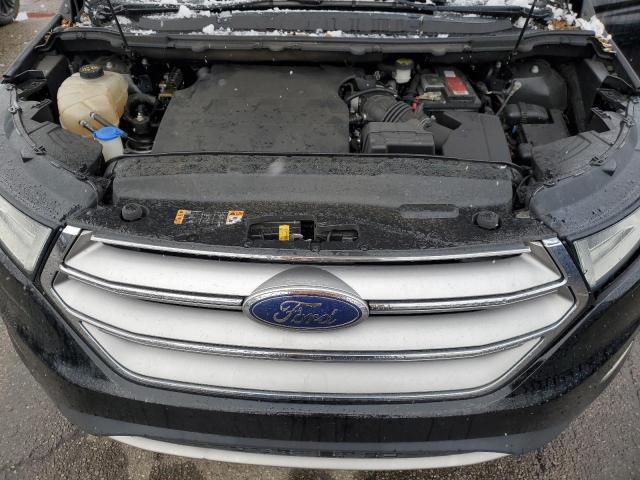 Photo 12 from auction – 2018 FORD EDGE SEL with VIN 2FMPK4J87JBB22595