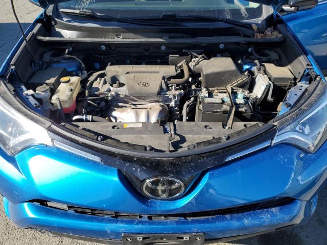 Photo 12 from auction – 2017 TOYOTA RAV4 LE with VIN 2T3ZFREV7HW349565