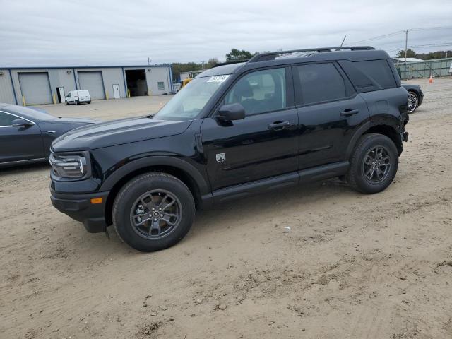 FORD BRONCO SPO 2023 with VIN 3FMCR9B67PRD99830 - Photo from auction