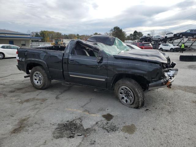 Photo 4 from auction – 2005 CHEVROLET SILVERADO with VIN 1GCEK14X05Z123720