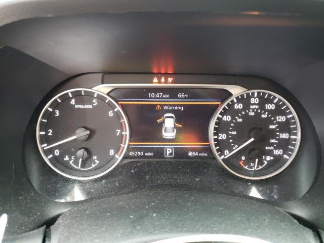 Photo 9 from auction – 2021 NISSAN SENTRA SR with VIN 3N1AB8DV3MY263147