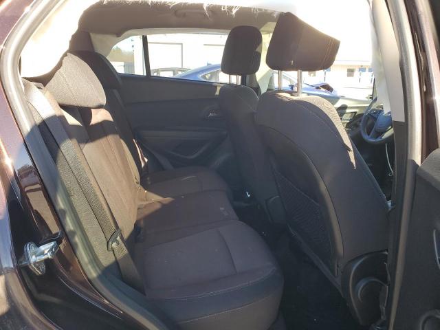 Photo 11 from auction – 2015 CHEVROLET TRAX 1LT with VIN KL7CJLSB8FB102439