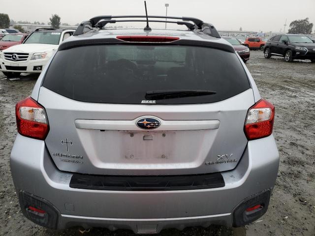 Photo 6 from auction – 2014 SUBARU XV CROSSTR with VIN JF2GPAKC4E8269281