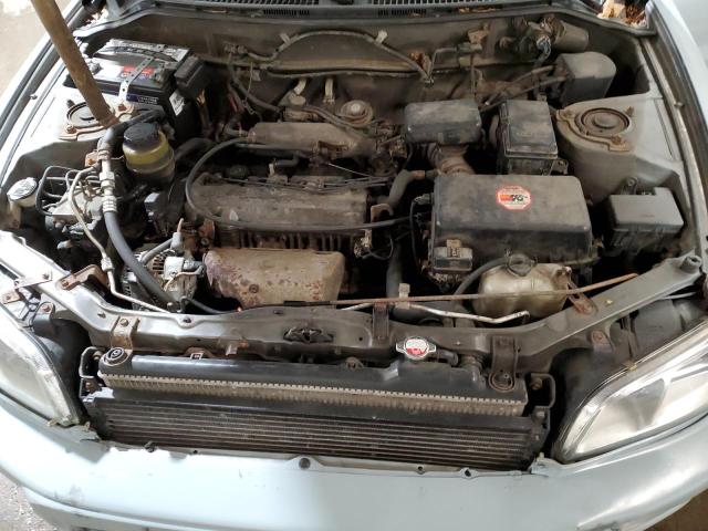 Photo 12 from auction – 1999 TOYOTA RAV4 with VIN JT3HP10V2X7140671