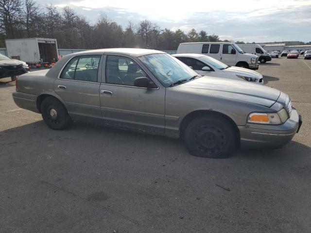 Photo 4 from auction – 2004 FORD CROWN VICT with VIN 2FAFP71W14X175209