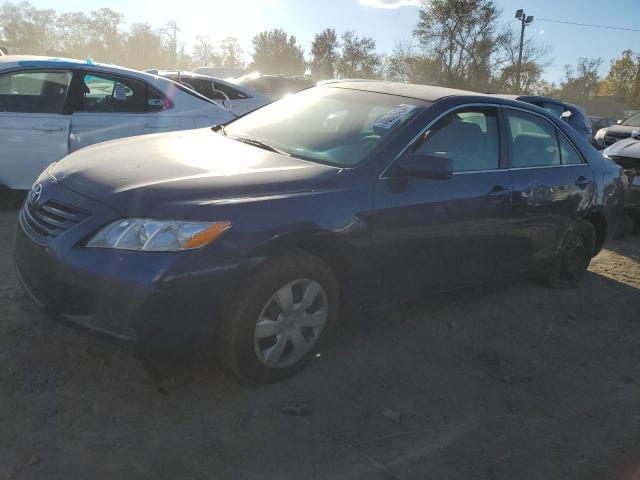TOYOTA CAMRY CE 2007 with VIN 4T1BE46KX7U031989 - Photo from auction