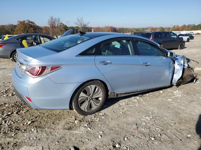 Photo 3 from auction – 2015 HYUNDAI SONATA HYB with VIN KMHEC4A44FA124938