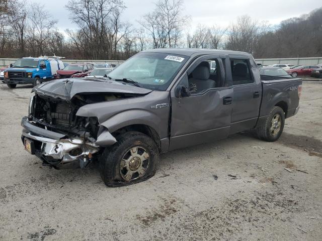 FORD F150 SUPER 2014 with VIN 1FTFW1EF6EFB63283 - Photo from auction
