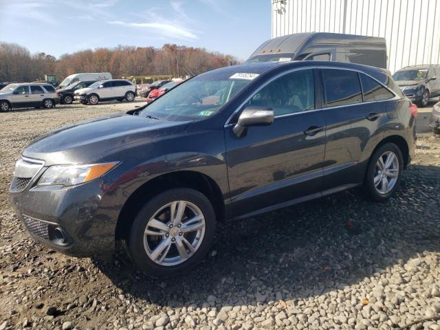 ACURA RDX 2014 with VIN 5J8TB4H33EL016892 - Photo from auction