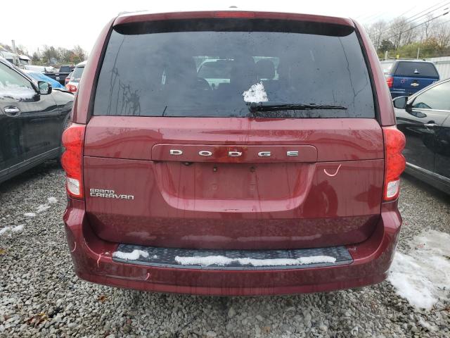 Photo 6 from auction – 2018 DODGE GRAND CARA with VIN 2C4RDGBG3JR160072