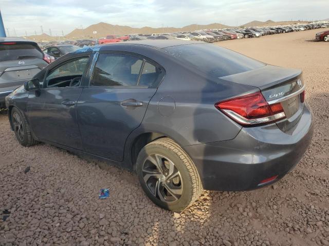 Photo 2 from auction – 2015 HONDA CIVIC SE with VIN 2HGFB2F73FH553090