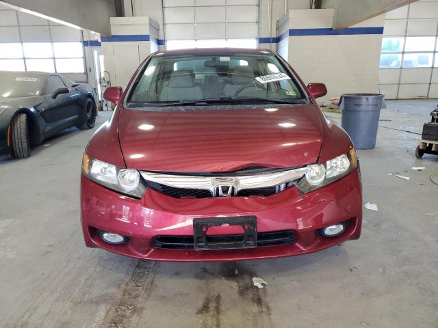 Photo 5 from auction – 2010 HONDA CIVIC EX with VIN 2HGFA1F87AH560932